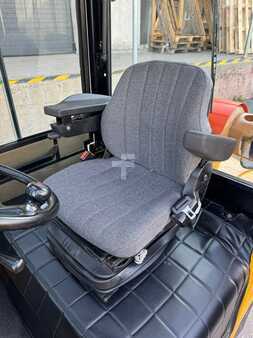 Carrelli elevatori GPL - TCM FG 25 - Automatic - 5662 mth (15)