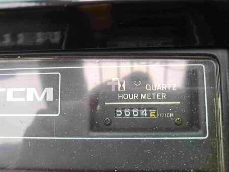 Carrelli elevatori GPL - TCM FG 25 - Automatic - 5662 mth (17)