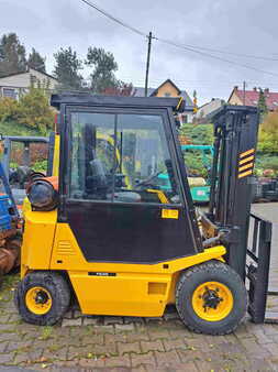 Carrelli elevatori GPL - TCM FG 25 - Automatic - 5662 mth (1)