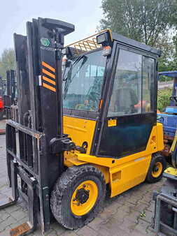 Carrelli elevatori GPL - TCM FG 25 - Automatic - 5662 mth (3)