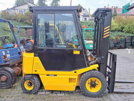 Carrelli elevatori GPL - TCM FG 25 - Automatic - 5662 mth (4)