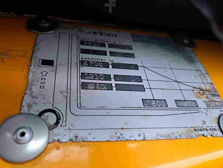 Carrelli elevatori GPL - TCM FG 25 - Automatic - 5662 mth (5)