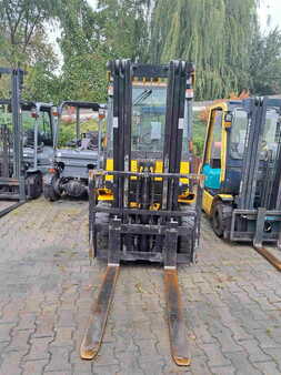 Carrelli elevatori GPL - TCM FG 25 - Automatic - 5662 mth (6)