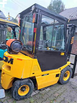 Carrelli elevatori GPL - TCM FG 25 - Automatic - 5662 mth (7)