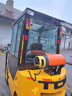 Carrelli elevatori GPL - TCM FG 25 - Automatic - 5662 mth (8)