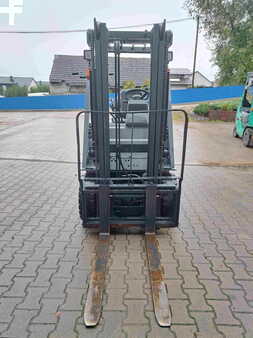 Carrelli elevatori GPL 2007  Nissan L01A15 - Automatic - 7174 mth (4)