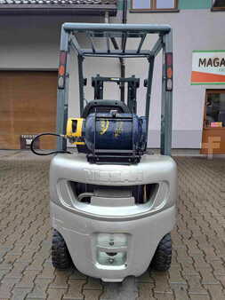 Carrelli elevatori GPL 2007  Nissan L01A15 - Automatic - 7174 mth (5)