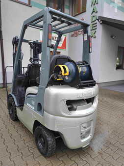 Carrelli elevatori GPL 2007  Nissan L01A15 - Automatic - 7174 mth (6)