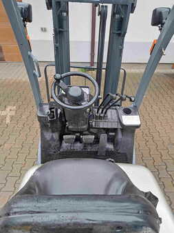 Carrelli elevatori GPL 2007  Nissan L01A15 - Automatic - 7174 mth (10)
