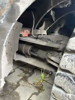 Carrelli elevatori diesel 2009  Toyota 50-8FD20 / 52-8FD20 (11)