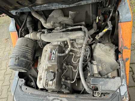 Carrelli elevatori diesel 2009  Toyota 50-8FD20 / 52-8FD20 (10)