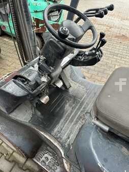 Carrelli elevatori diesel 2009  Toyota 50-8FD20 / 52-8FD20 (9)