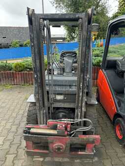 Carrelli elevatori diesel 2009  Toyota 50-8FD20 / 52-8FD20 (5)