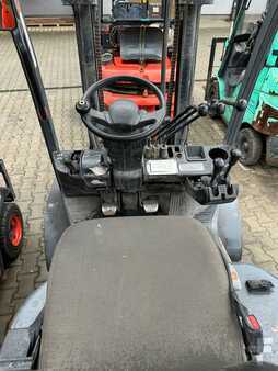 Carrelli elevatori diesel 2009  Toyota 50-8FD20 / 52-8FD20 (7)