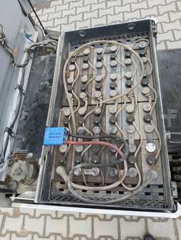 Carrelli elettrici 3 ruote 2008  Nissan 1N1L18Q - 48V/500AH - 2018 (12)