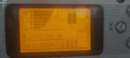 Carrelli elettrici 3 ruote 2008  Nissan 1N1L18Q - 48V/500AH - 2018 (18)