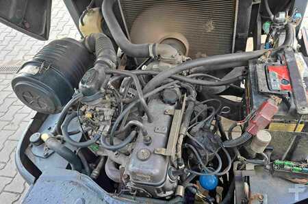 Carrelli elevatori GPL 1998  Toyota 6FGL25 -- 6FGF25 (12)