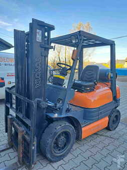 Carrelli elevatori GPL 1998  Toyota 6FGL25 -- 6FGF25 (3)