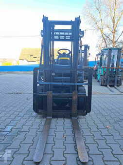 Carrelli elevatori GPL 1998  Toyota 6FGL25 -- 6FGF25 (4)