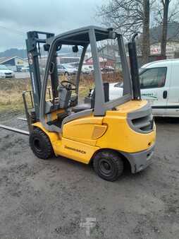 Dieseltrukki 2001  Jungheinrich DFG20AK (1)