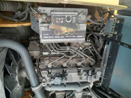 Dieseltrukki 2001  Jungheinrich DFG20AK (10)