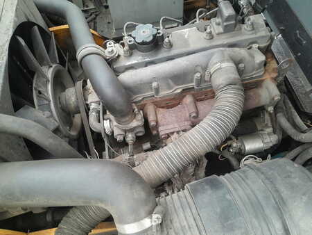 Dieseltrukki 2001  Jungheinrich DFG20AK (11)