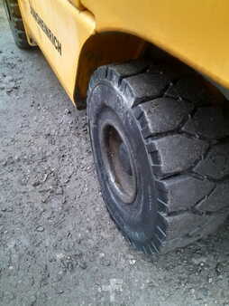 Dieseltrukki 2001  Jungheinrich DFG20AK (6)