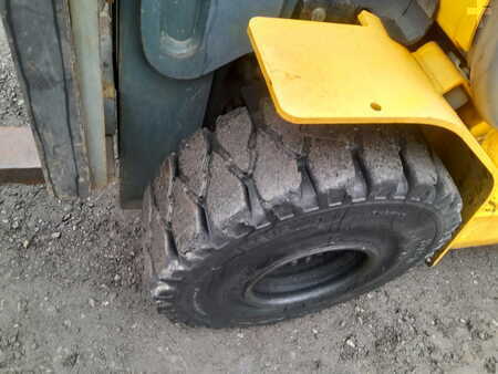 Dieseltrukki 2001  Jungheinrich DFG20AK (7)