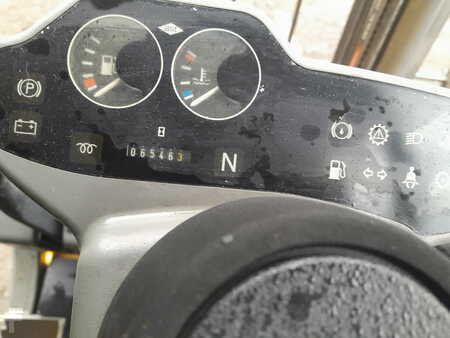 Dieseltrukki 2001  Jungheinrich DFG20AK (9)