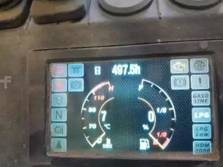 Nestekaasutrukki 2021  HC (Hangcha) CPYD35-XH3F >> Duplex Free Lift (7)