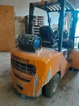 Nestekaasutrukki 2021  HC (Hangcha) CPYD35-XH3F >> Duplex Free Lift (2)