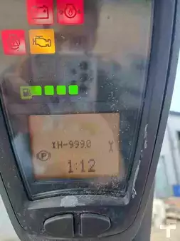 Empilhador a gás 2017  Linde H25T/600, 2500-3000 kg (12)