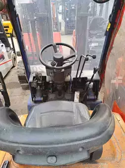 Gas truck 1995  Toyota 5FGL15 (7)