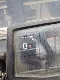 Gas truck 1995  Toyota 5FGL15 (8)