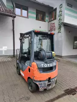 LPG VZV 2010  Toyota 02-8 FGF15 (8)