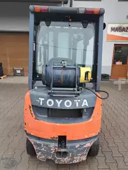 LPG VZV 2010  Toyota 02-8 FGF15 (7)