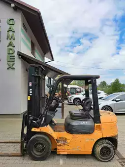 Dieselstapler 2006  Toyota 62-7FDF25 (1)