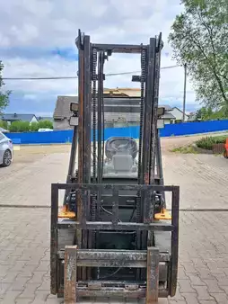Dieselstapler 2006  Toyota 62-7FDF25 (2)