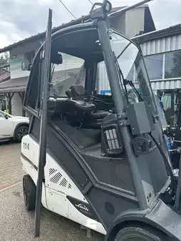 Wózki gazowe 2018  Linde H30T-02 EVO - 393 (3)