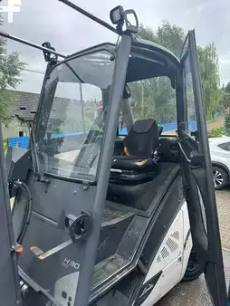 Wózki gazowe 2018  Linde H30T-02 EVO - 393 (5)