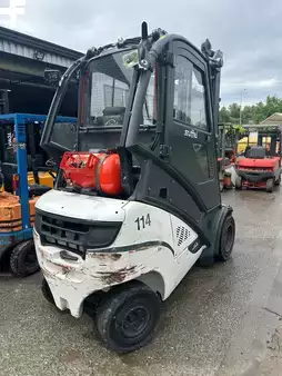 Wózki gazowe 2018  Linde H30T-02 EVO - 393 (6)