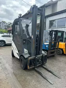 Wózki gazowe 2018  Linde H30T-02 EVO - 393 (2)