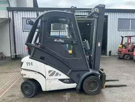Wózki gazowe 2018  Linde H30T-02 EVO - 393 (1)
