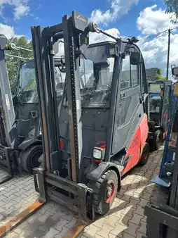 Wózki widłowe diesel 2016  Linde H25D-02/600 - EVO - 393 (1)