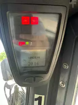 Wózki widłowe diesel 2016  Linde H25D-02/600 - EVO - 393 (10)