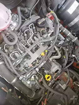 Wózki widłowe diesel 2016  Linde H25D-02/600 - EVO - 393 (11)