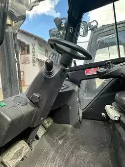 Wózki widłowe diesel 2016  Linde H25D-02/600 - EVO - 393 (6)