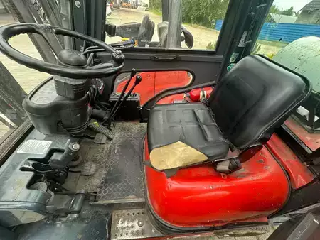 Wózki gazowe 1998  Toyota 6FGL15 (5)