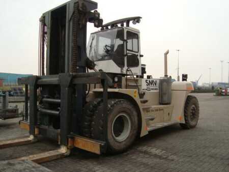 Diesel Forklifts 2006  SMV SL32-1200B (4) 