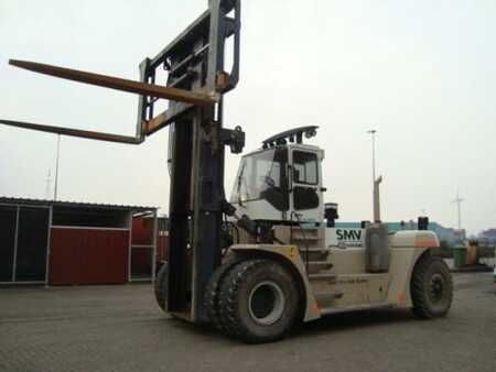 Diesel Forklifts 2006  SMV SL32-1200B (8) 